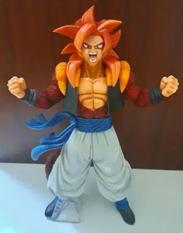 제일복권 드래곤볼 VS 옴니버스 초 초사이어인 4 오지터 C상