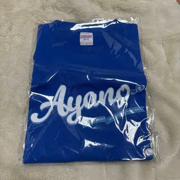 CUTIE STREET 마스다 아야노 최애 어필 T셔츠