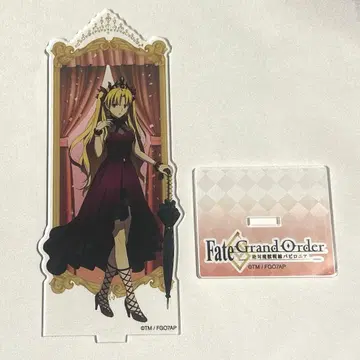 fgo 엘레쉬키갈 아크릴 스탠드 로손 한정판 절대마수전선 아크릴 스탠드