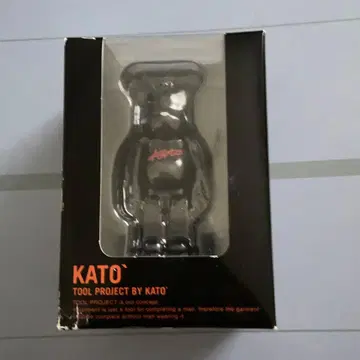 KATO BE@RBRICK 베어브릭 100%