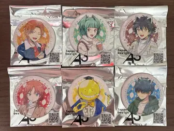 암살 교과서 캔뱃지 요미우리