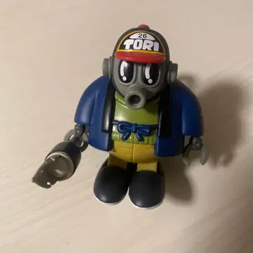 메디콤토이 토리야마 로보 큐브릭 피규어