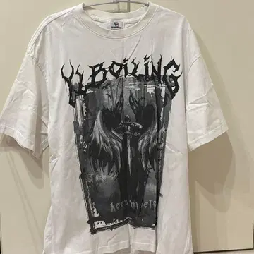 VOLCAN&APHRODITE 티셔츠