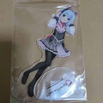 마도소프트 카페 하미다시 크리에이티브 아크릴 스탠드 니시키 아스미