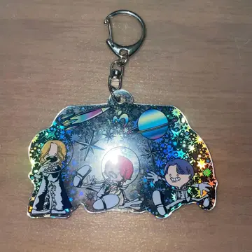 미세스 젠진 젠진 미도와 벨트라움 키링 시크릿