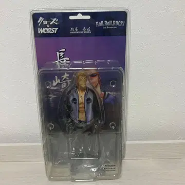 크로우즈&worst F B G 보야 하루미치 피규어 나가사키