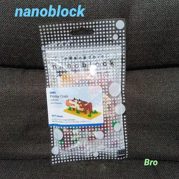 nanoblock 시오마네키 (미개봉 새상품)