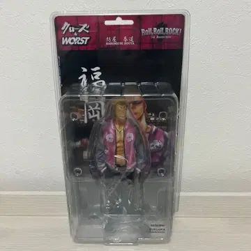 크로우즈&워스트 F B G 보야 하루미치 피규어 후쿠오카