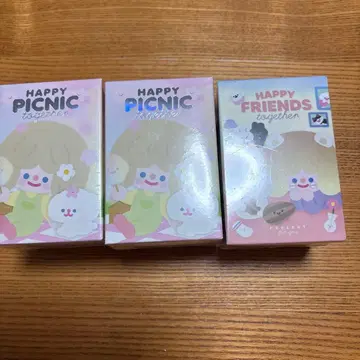 Finding Unicorn RiCO Happy Picnic 리코