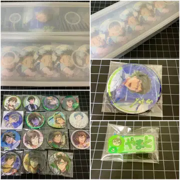 니카이도 야마토 캔뱃지 아크릴배지 프라이스캔뱃지 묶음 판매