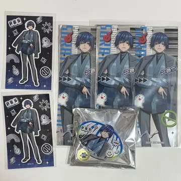 팬텀 버스터즈 팬버스 이치노미야 코토 도쿄 타워 콜라보 세트