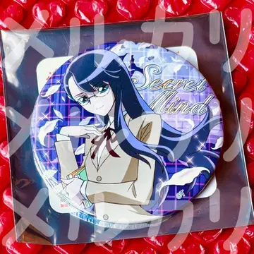 프리큐어 올스타즈 트윙클 캔뱃지 3 Yeah! 월영 유리