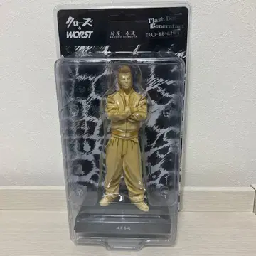 크로우즈&worst 보야 하루미치 피규어 나고야