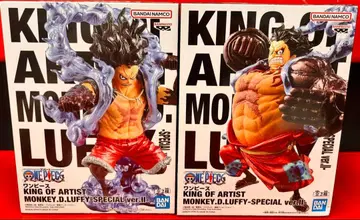 원피스 KING OF ARTIST 루피 피규어