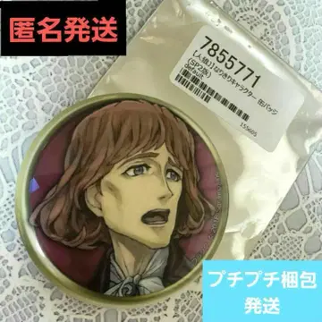 레어 새상품 진로우 저지먼트 프랭크 SP2 빨간색 홀로그램 캔뱃지