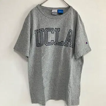 챔피온 반팔 T셔츠 T1011 UCLA 그레이 M 미국제 USA