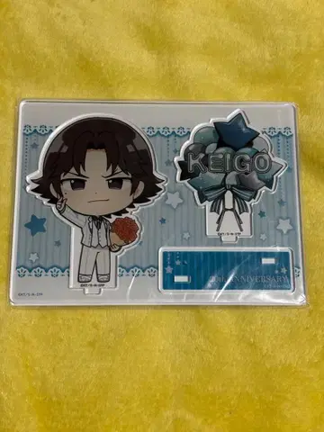 신 테니스의 왕자님 아토베 케이고 아크릴 디오라마