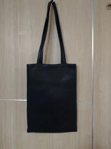 MR.OLIVE 가죽 토트백