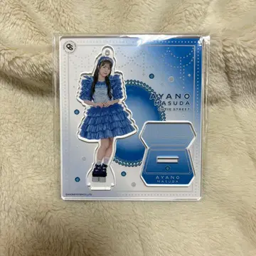 CUTIE STREET 마스다 아야노 아크릴 스탠드