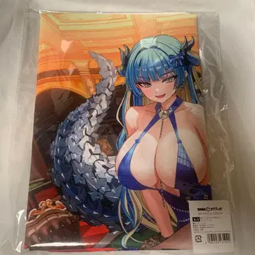 라스트 오리진 파프닐 패브릭 포스터 DMM 스크래치