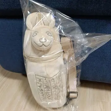 이집트전 카노푸스 단지 숄더백 쟈칼 브루클린