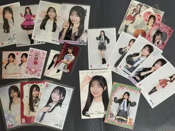 AKB48 백조 사렌 정리 세트