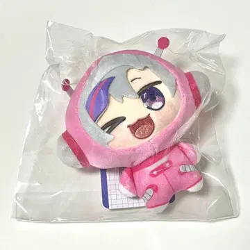 니지산지 로후마오 4주년 봉제 인형 마스코트 후와 미나토