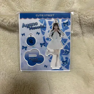 CUTIE STREET 마스다 아야노 아크릴 스탠드