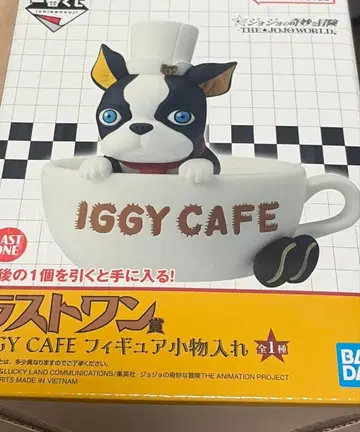 제일복권 죠죠의 기묘한 모험 라스트원상 이기 소품함