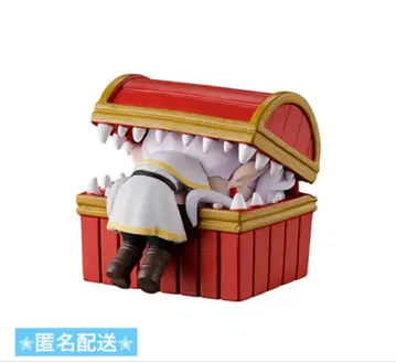 장송의 프리렌 캡슐 피규어 컬렉션 미믹 & 프리렌