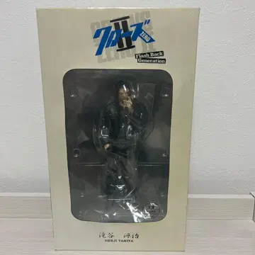 크로우즈&worst ZERO 2 타키타니 겐지 피규어