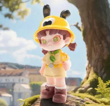 TOPTOY 디즈니 도라 푸들