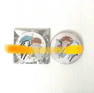 2점 메이짱 캔뱃지 사인 포함 우타이테