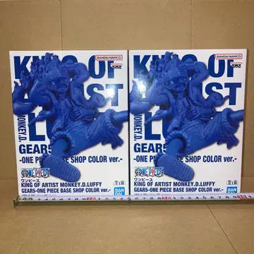 루피 KOA ONE PIECE BASE SHOP 한정 컬러 2세트