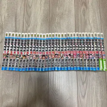 나루토 만화 1~32권 새상품 있음