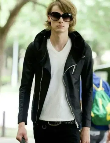 밥즈 조니 울프 v계 civa 락 fuga 후드티 룩