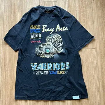 Warriors 챔피온 T셔츠 카리 curry 워리어스