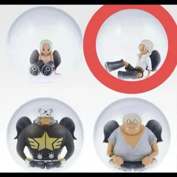 제일복권 원피스 그려나갈 미래 E상 세라핌 미니 피규어