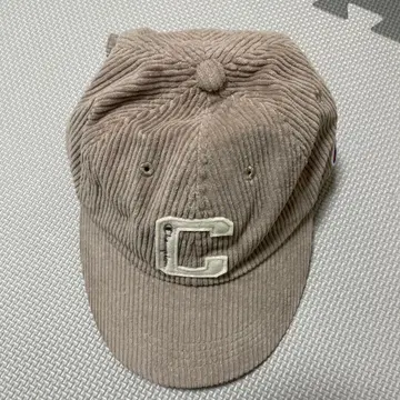 Champion 코듀로이 캡