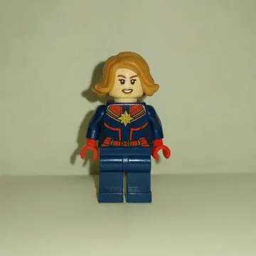 레고 캡틴 마블 미니 피규어