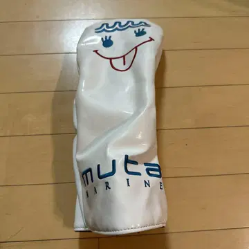 muta (무타 마린) 드라이버 골프헤드커버