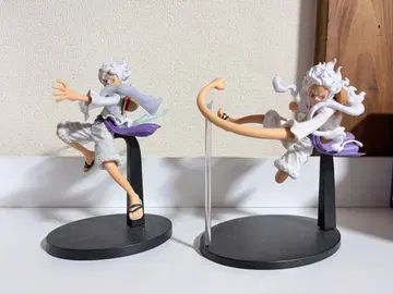 루피 니카 기어5 피규어