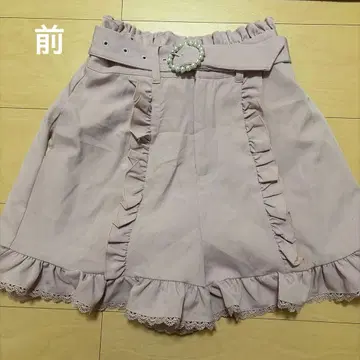 DEARMYLOVE 숏팬츠