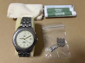 정크제품 SEIKO 세이코 AGS SPIRIT 5M22-6B50