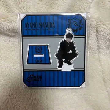 CUTIE STREET 마스다 아야노 아크릴 스탠드
