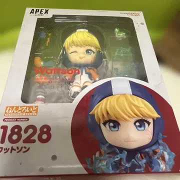 APEX Legends Wattson 넨도로이드 1828