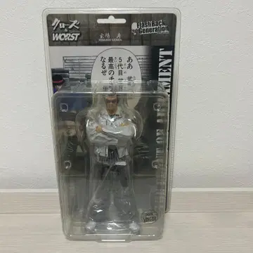 크로우즈&worst F B G 겐바 히사시 피규어 다이브