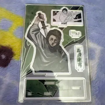 주술회전 명장면 디오라마 피규어 옷코츠 유타