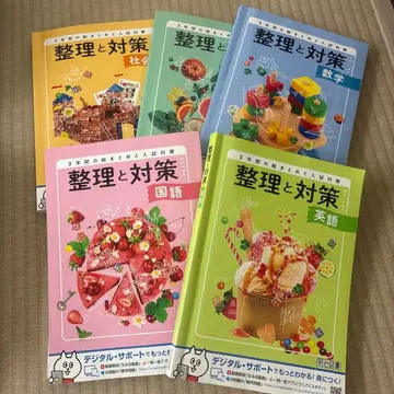 정리 해결과 대책 시리즈 5권 세트