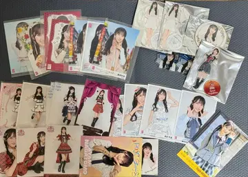 AKB48 나가토모 아야미 정리 세트